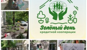 ЗЕЛЕНЫЙ ДЕНЬ В ПЕТРОЗАВОДСКЕ
